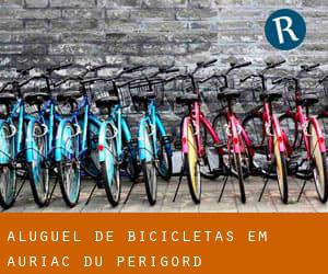 Aluguel de Bicicletas em Auriac-du-Périgord