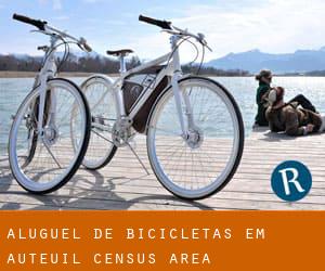 Aluguel de Bicicletas em Auteuil (census area)
