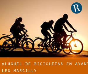 Aluguel de Bicicletas em Avant-lès-Marcilly