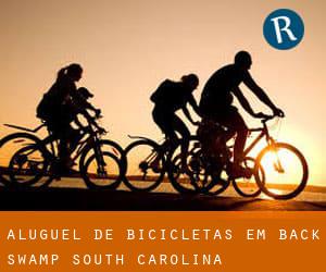 Aluguel de Bicicletas em Back Swamp (South Carolina)