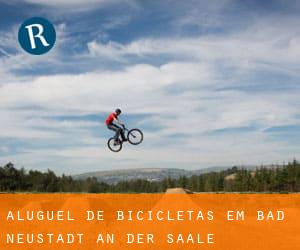 Aluguel de Bicicletas em Bad Neustadt an der Saale