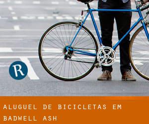 Aluguel de Bicicletas em Badwell Ash