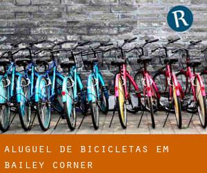 Aluguel de Bicicletas em Bailey Corner