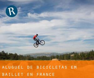 Aluguel de Bicicletas em Baillet-en-France