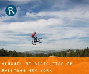 Aluguel de Bicicletas em Balltown (New York)
