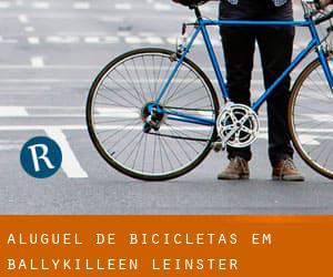 Aluguel de Bicicletas em Ballykilleen (Leinster)