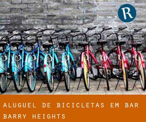 Aluguel de Bicicletas em Bar-Barry Heights