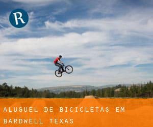 Aluguel de Bicicletas em Bardwell (Texas)