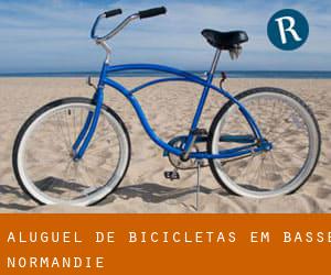 Aluguel de Bicicletas em Basse-Normandie