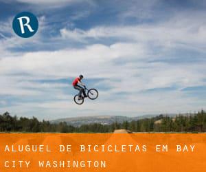 Aluguel de Bicicletas em Bay City (Washington)