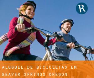 Aluguel de Bicicletas em Beaver Springs (Oregon)