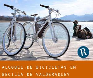 Aluguel de Bicicletas em Becilla de Valderaduey