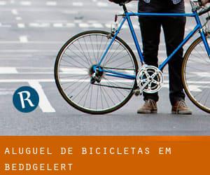 Aluguel de Bicicletas em Beddgelert