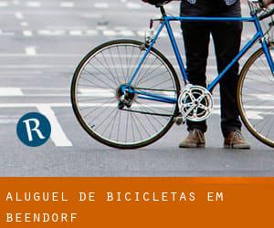 Aluguel de Bicicletas em Beendorf