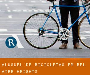 Aluguel de Bicicletas em Bel-Aire Heights