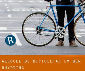 Aluguel de Bicicletas em Ben Rhydding