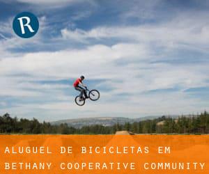 Aluguel de Bicicletas em Bethany Cooperative Community