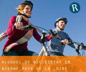 Aluguel de Bicicletas em Bierné (Pays de la Loire)