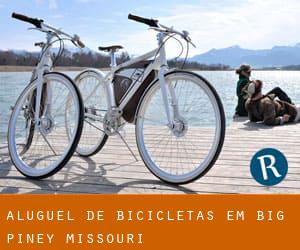 Aluguel de Bicicletas em Big Piney (Missouri)