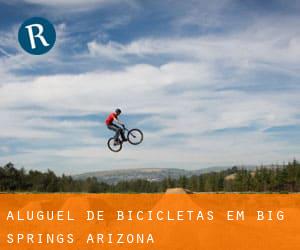 Aluguel de Bicicletas em Big Springs (Arizona)
