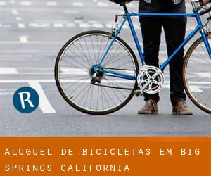 Aluguel de Bicicletas em Big Springs (California)