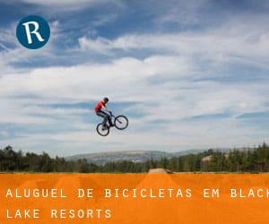 Aluguel de Bicicletas em Black Lake Resorts