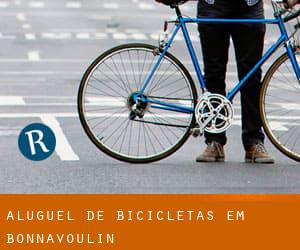 Aluguel de Bicicletas em Bonnavoulin
