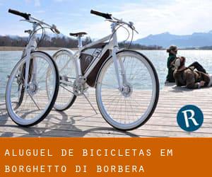 Aluguel de Bicicletas em Borghetto di Borbera
