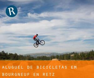 Aluguel de Bicicletas em Bourgneuf-en-Retz