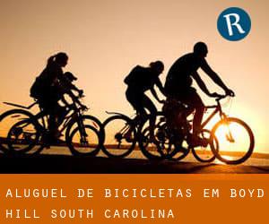 Aluguel de Bicicletas em Boyd Hill (South Carolina)
