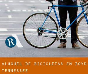 Aluguel de Bicicletas em Boyd (Tennessee)