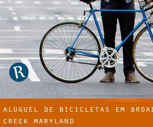Aluguel de Bicicletas em Broad Creek (Maryland)