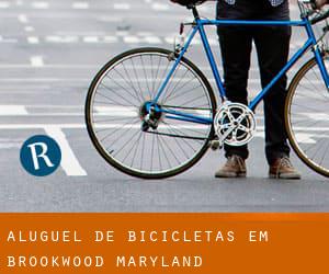 Aluguel de Bicicletas em Brookwood (Maryland)