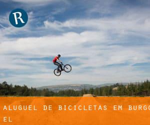 Aluguel de Bicicletas em Burgo (El)