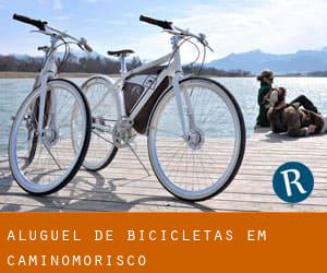 Aluguel de Bicicletas em Caminomorisco