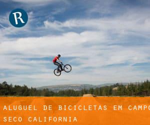 Aluguel de Bicicletas em Campo Seco (California)