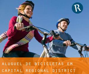 Aluguel de Bicicletas em Capital Regional District