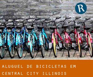 Aluguel de Bicicletas em Central City (Illinois)