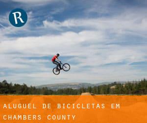 Aluguel de Bicicletas em Chambers County