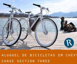Aluguel de Bicicletas em Chevy Chase Section Three