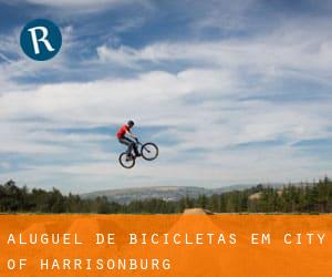 Aluguel de Bicicletas em City of Harrisonburg