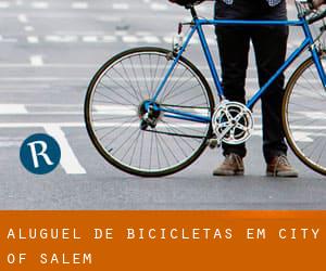 Aluguel de Bicicletas em City of Salem