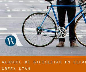 Aluguel de Bicicletas em Clear Creek (Utah)