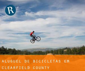 Aluguel de Bicicletas em Clearfield County