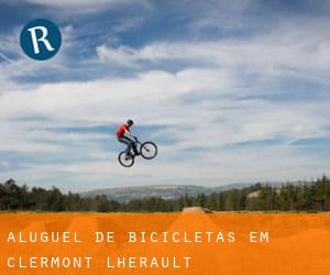 Aluguel de Bicicletas em Clermont-l'Hérault