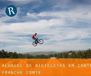Aluguel de Bicicletas em Conte (Franche-Comté)