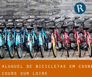 Aluguel de Bicicletas em Cosne-Cours-sur-Loire