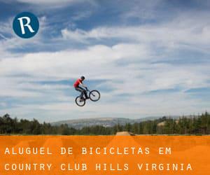 Aluguel de Bicicletas em Country Club Hills (Virginia)