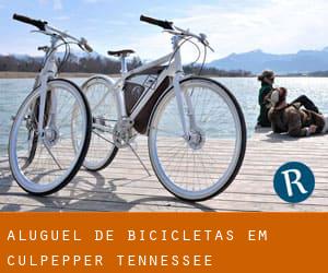 Aluguel de Bicicletas em Culpepper (Tennessee)