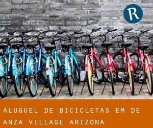 Aluguel de Bicicletas em De Anza Village (Arizona)